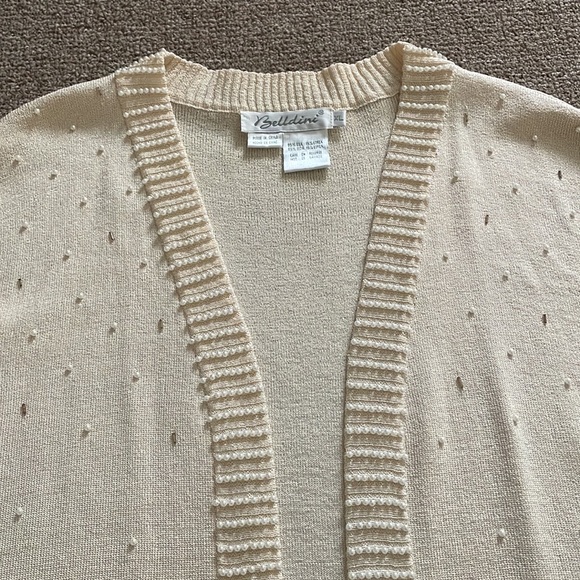 Belldini Sweater Top Matching Set New - Picture 12 of 14